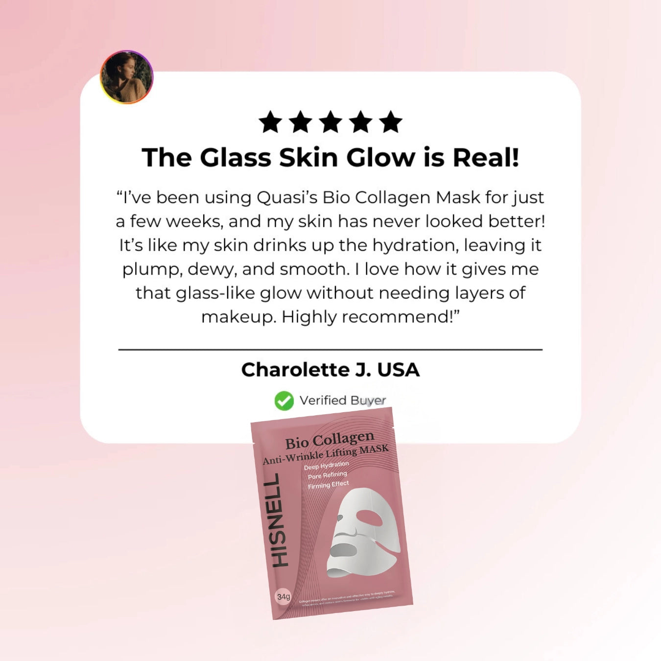 Bio-Collagen Mask